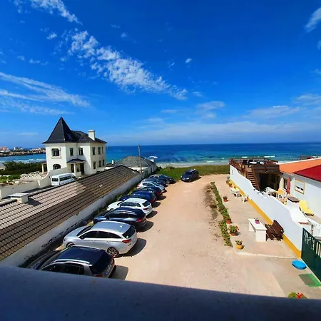 Hébergement de vacances Vivenda Sol E Mar - Sun & Sea House Ferrel (Leiria)