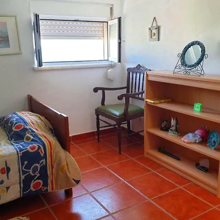 Hébergement de vacances Vivenda Sol E Mar - Sun & Sea House Ferrel (Leiria)